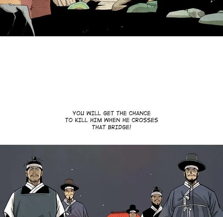 The Sword Clan - Chapter 27 - Page 76