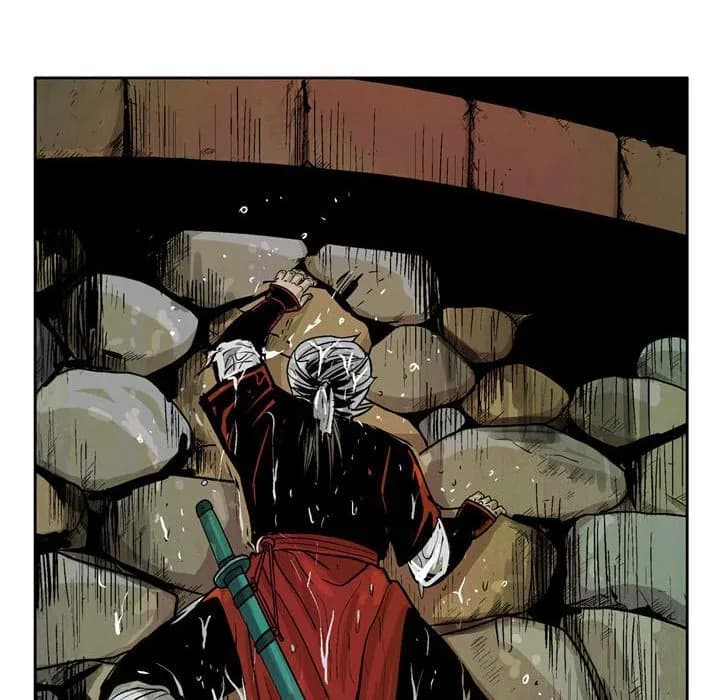 The Sword Clan - Chapter 27 - Page 86
