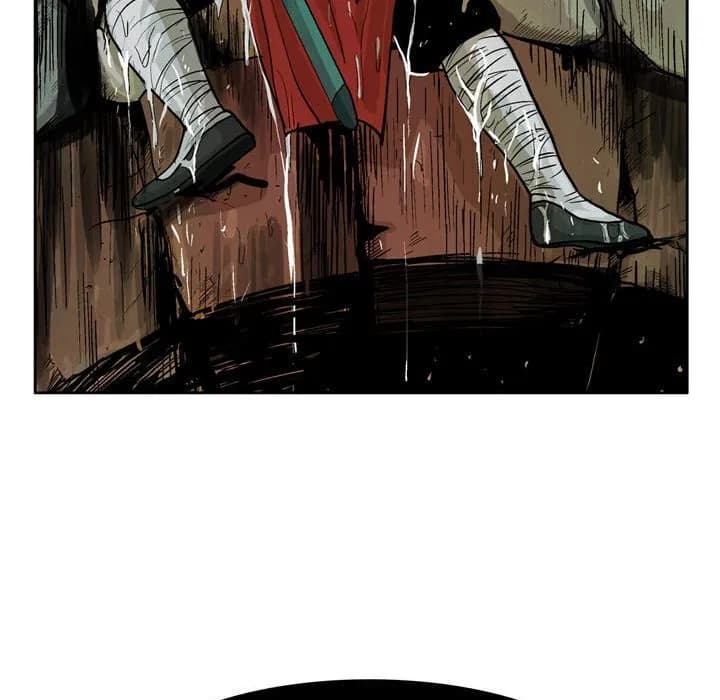 The Sword Clan - Chapter 27 - Page 87