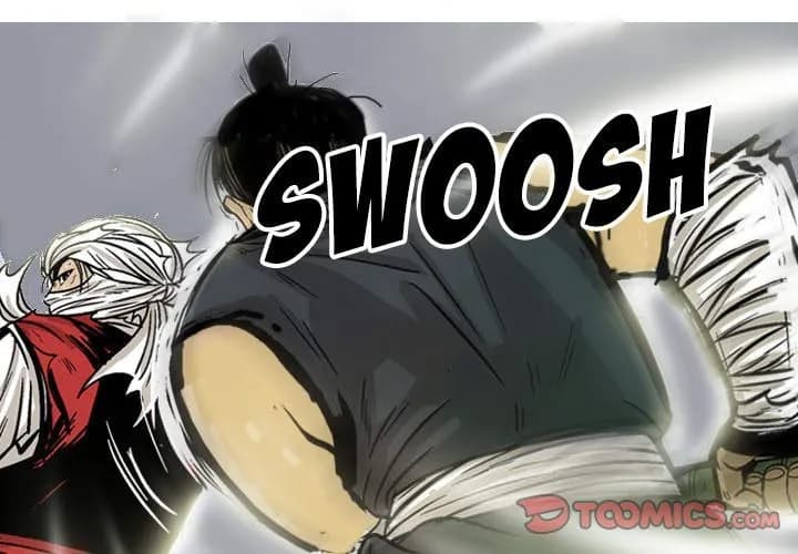 The Sword Clan - Chapter 28 - Page 3