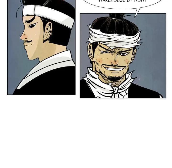 The Sword Clan - Chapter 28 - Page 108