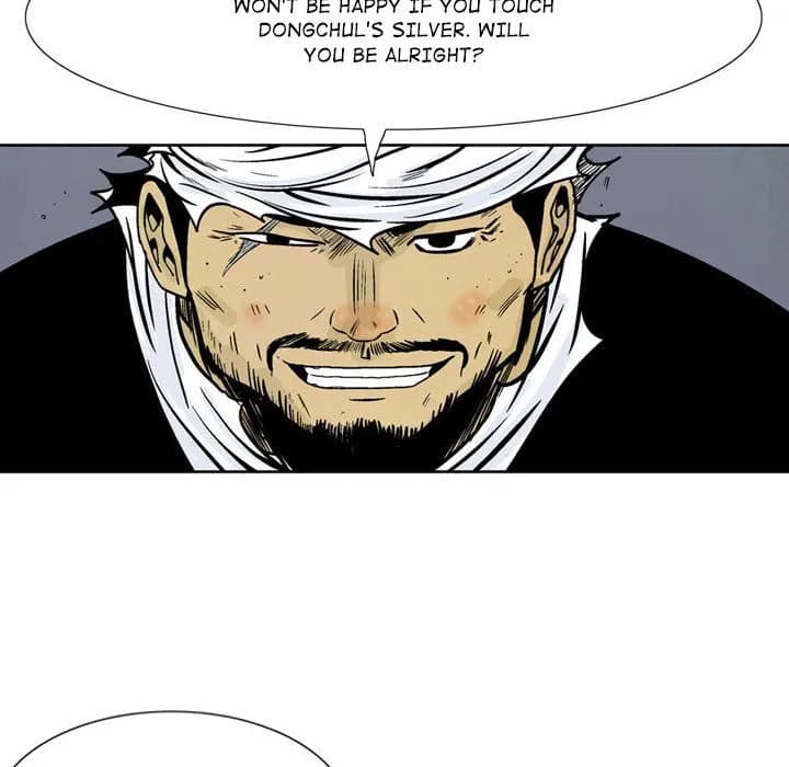 The Sword Clan - Chapter 28 - Page 115