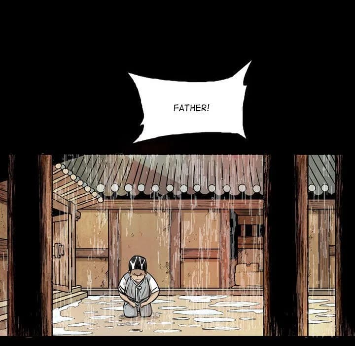 The Sword Clan - Chapter 28 - Page 124