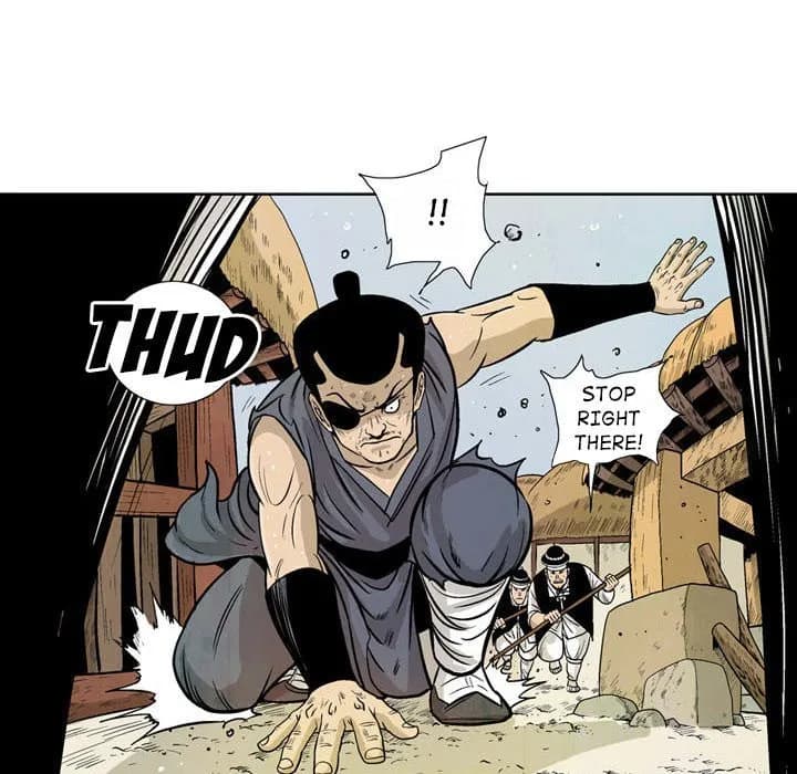 The Sword Clan - Chapter 29 - Page 28