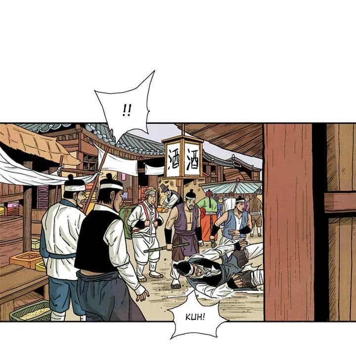 The Sword Clan - Chapter 29 - Page 113