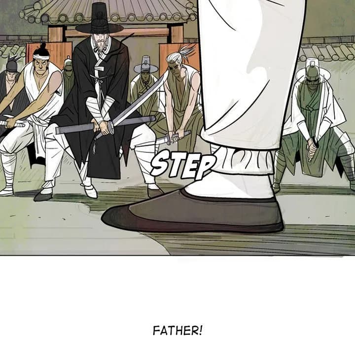 The Sword Clan - Chapter 3 - Page 17