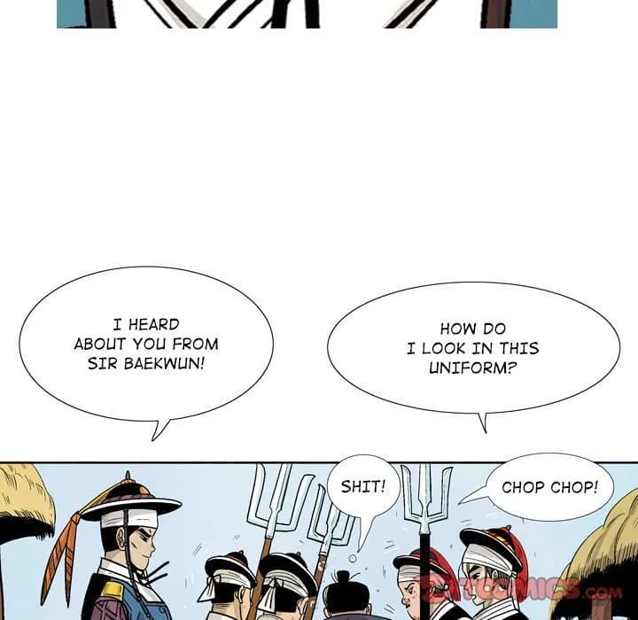 The Sword Clan - Chapter 30 - Page 65