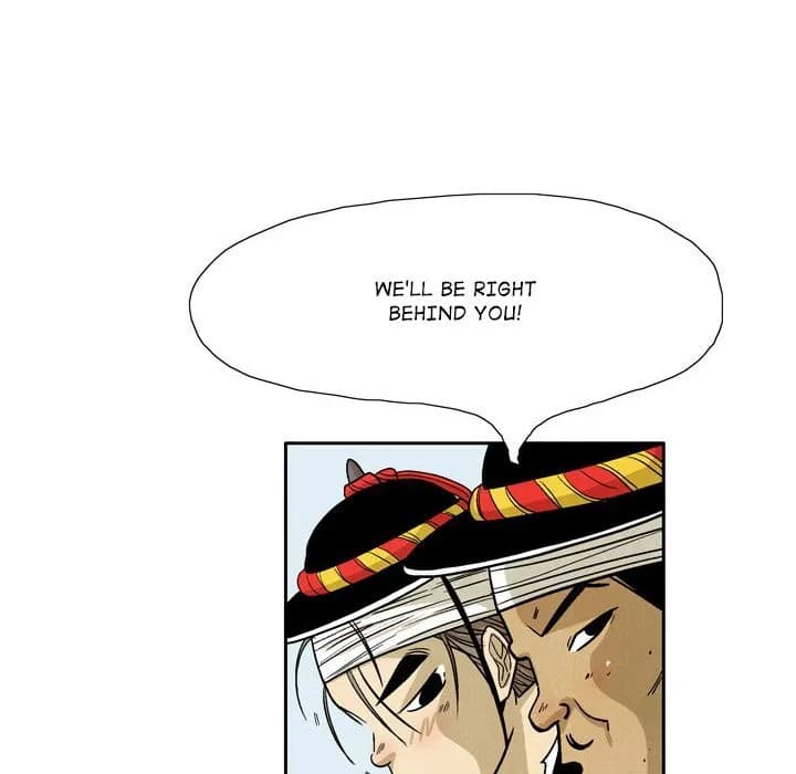The Sword Clan - Chapter 30 - Page 76