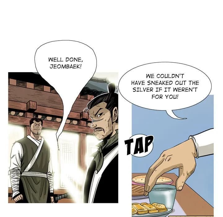The Sword Clan - Chapter 30 - Page 85