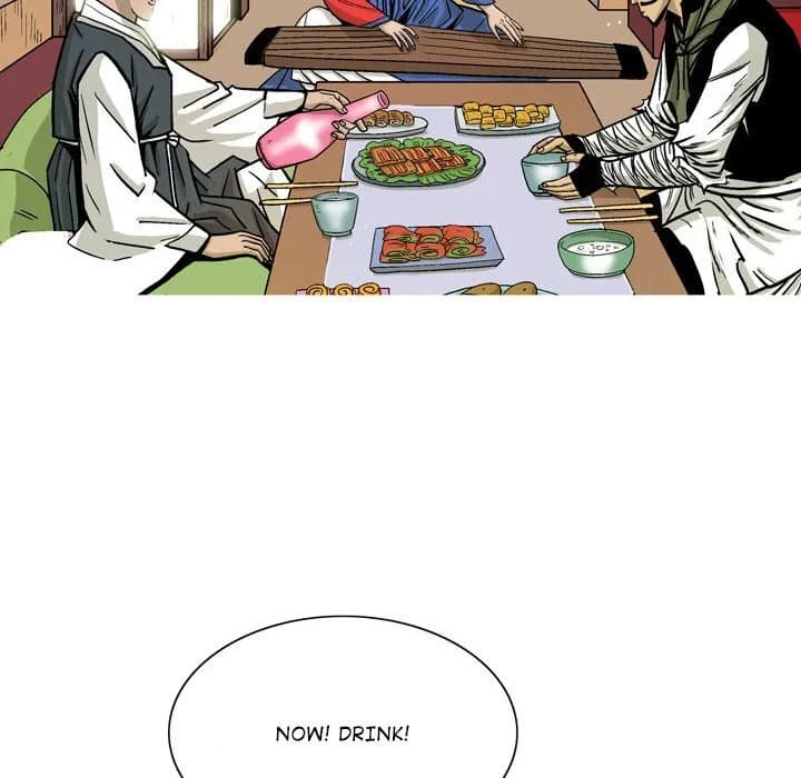 The Sword Clan - Chapter 30 - Page 88