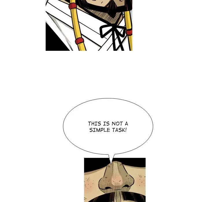 The Sword Clan - Chapter 31 - Page 111