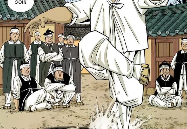 The Sword Clan - Chapter 32 - Page 2