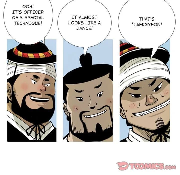 The Sword Clan - Chapter 32 - Page 9