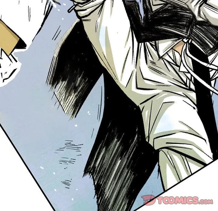 The Sword Clan - Chapter 32 - Page 98