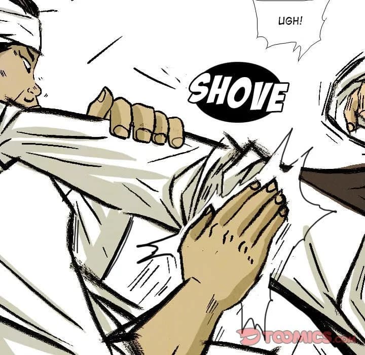 The Sword Clan - Chapter 32 - Page 110