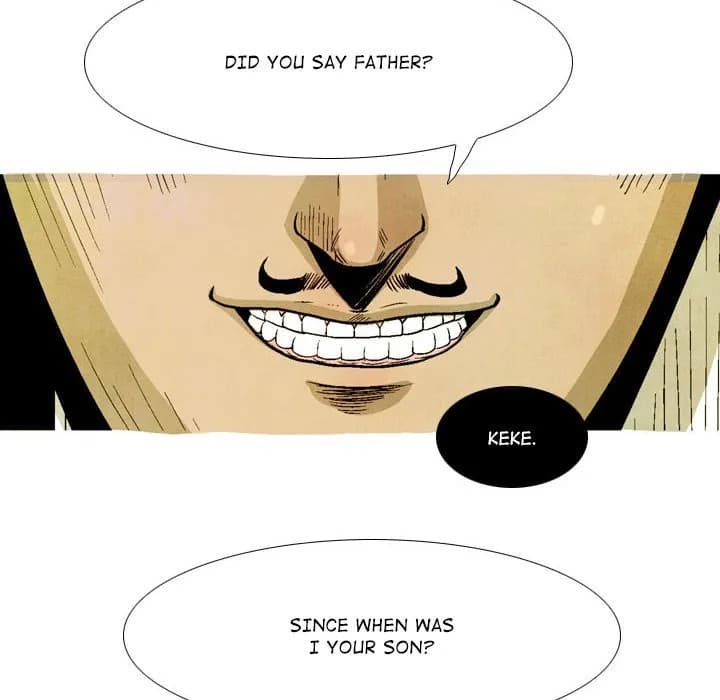 The Sword Clan - Chapter 33 - Page 36