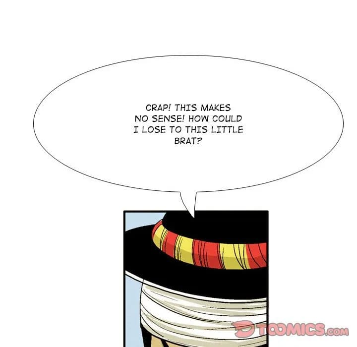 The Sword Clan - Chapter 33 - Page 82