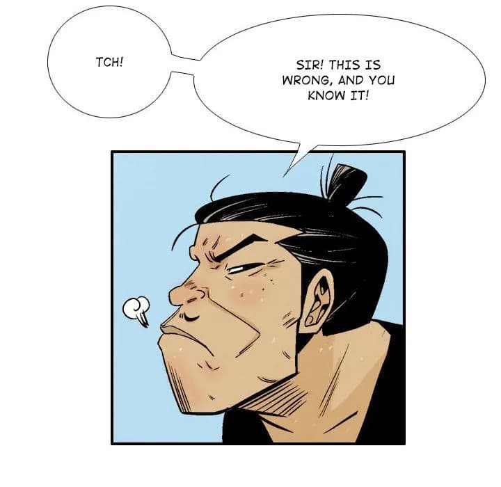 The Sword Clan - Chapter 35 - Page 34