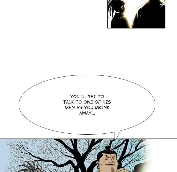 The Sword Clan - Chapter 35 - Page 57