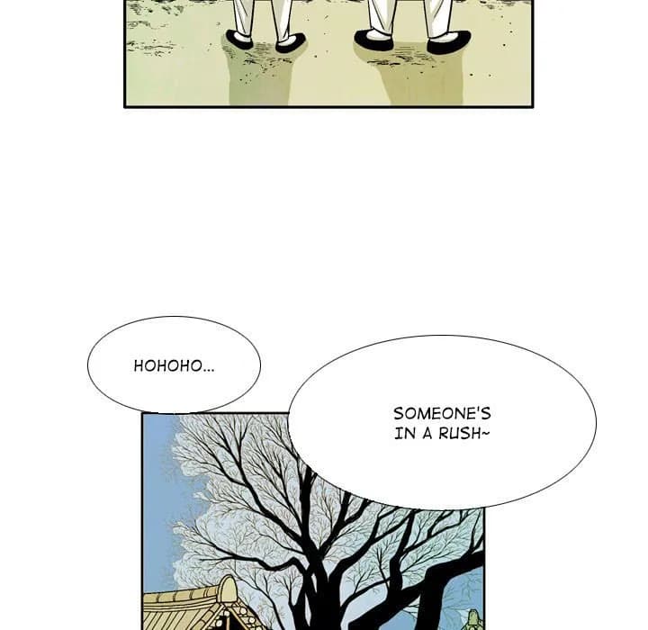 The Sword Clan - Chapter 35 - Page 61