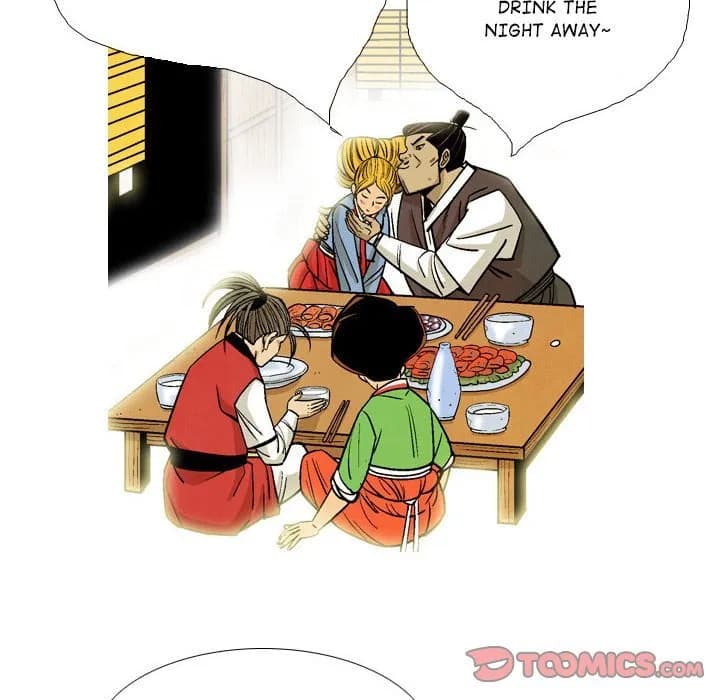 The Sword Clan - Chapter 35 - Page 64