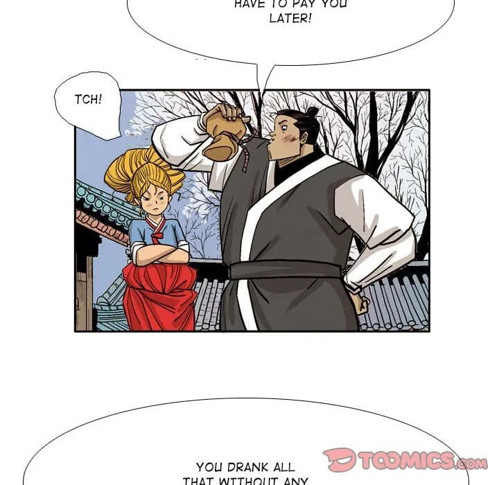 The Sword Clan - Chapter 35 - Page 88