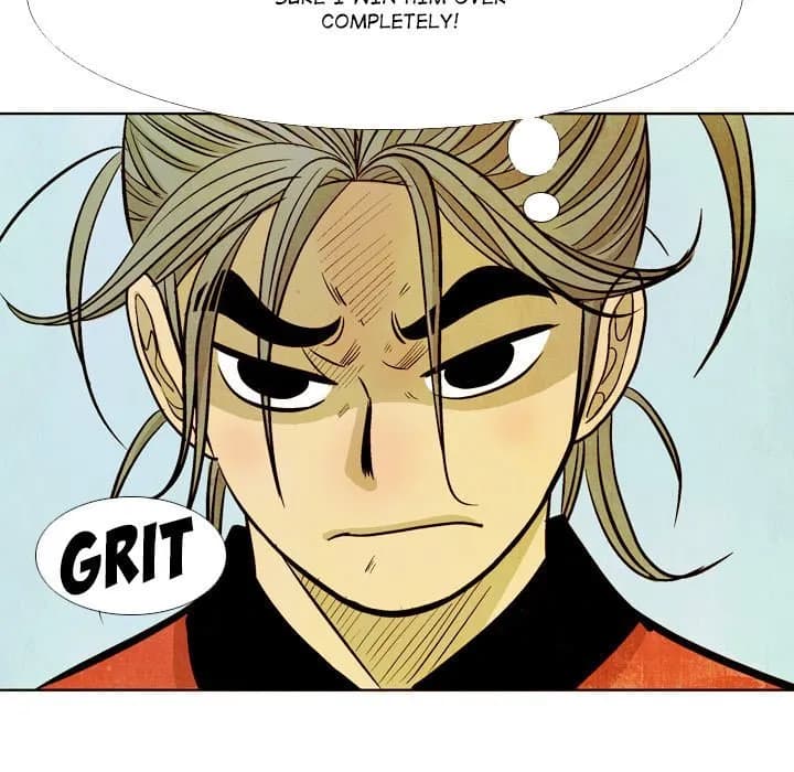 The Sword Clan - Chapter 37 - Page 62