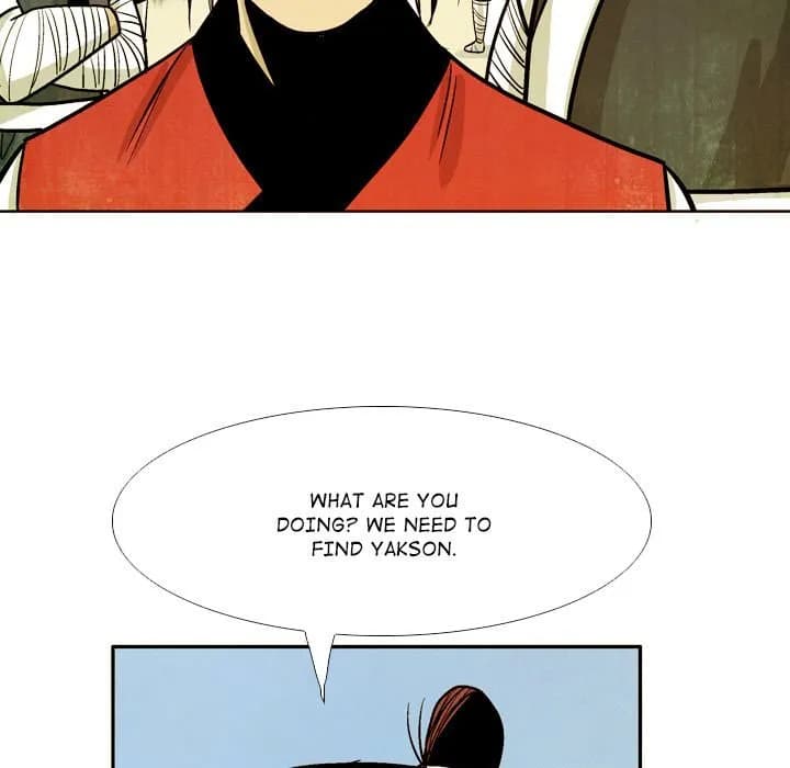 The Sword Clan - Chapter 37 - Page 64