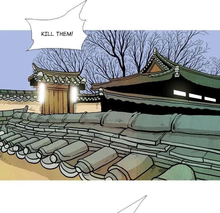 The Sword Clan - Chapter 38 - Page 68