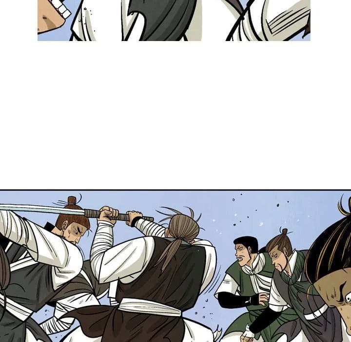 The Sword Clan - Chapter 38 - Page 70