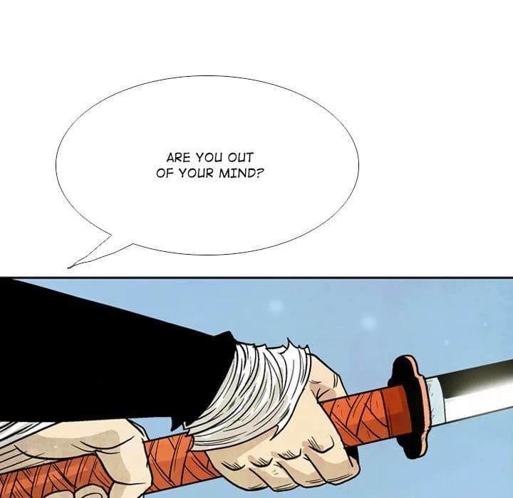 The Sword Clan - Chapter 38 - Page 95