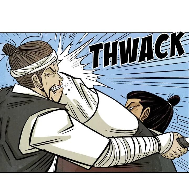 The Sword Clan - Chapter 38 - Page 105