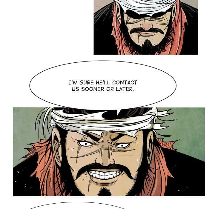 The Sword Clan - Chapter 4 - Page 73