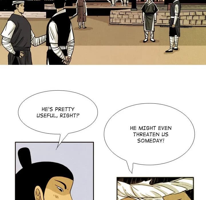 The Sword Clan - Chapter 40 - Page 28