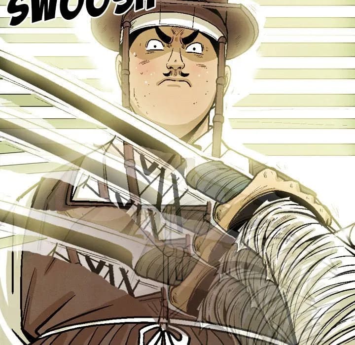 The Sword Clan - Chapter 40 - Page 58