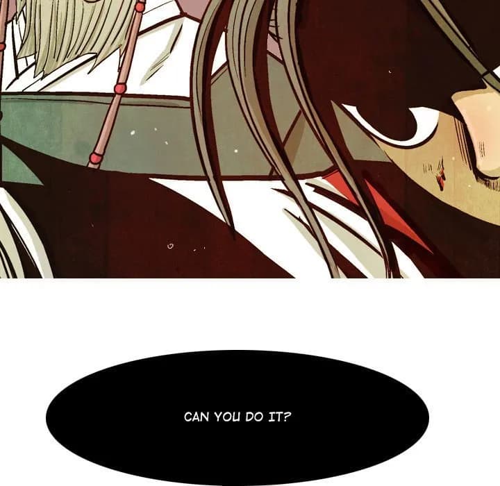 The Sword Clan - Chapter 40 - Page 110
