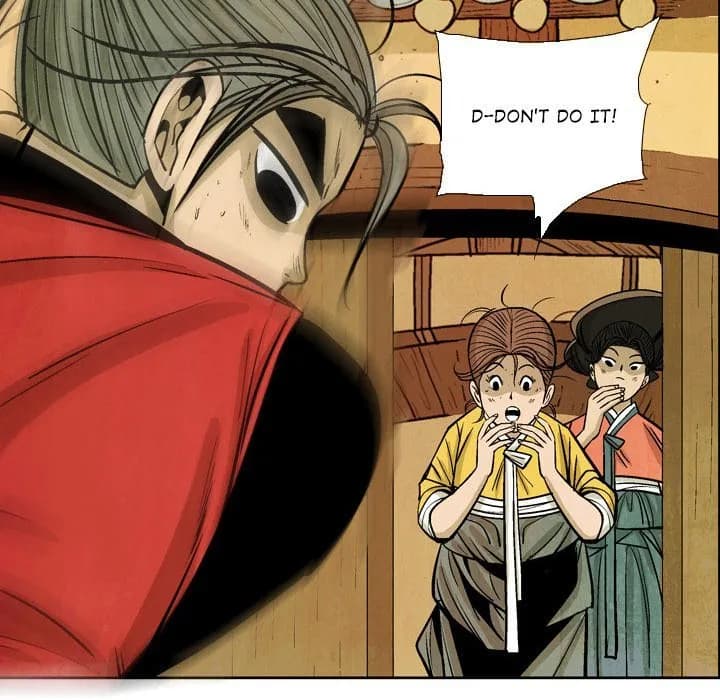 The Sword Clan - Chapter 40 - Page 137