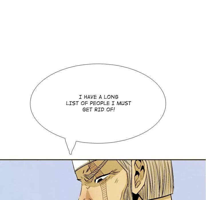 The Sword Clan - Chapter 41 - Page 130