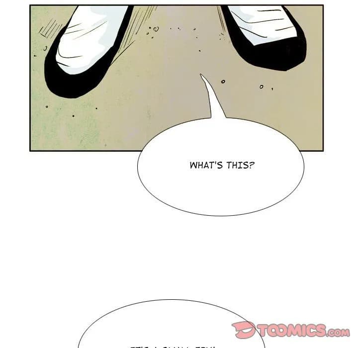 The Sword Clan - Chapter 42 - Page 97