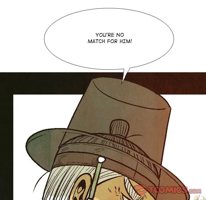 The Sword Clan - Chapter 43 - Page 106