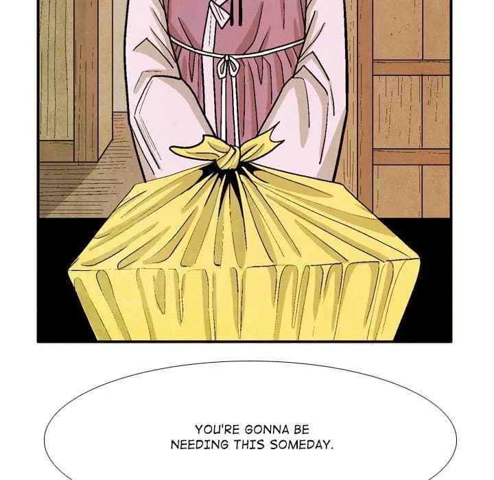 The Sword Clan - Chapter 44 - Page 20