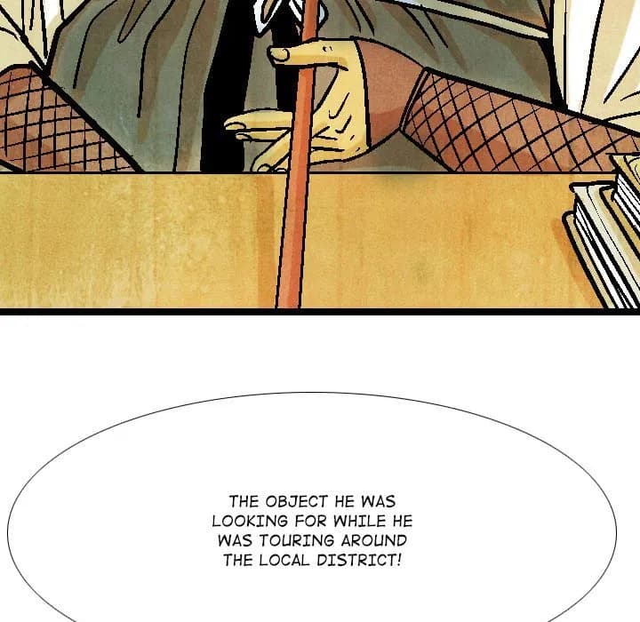 The Sword Clan - Chapter 44 - Page 37