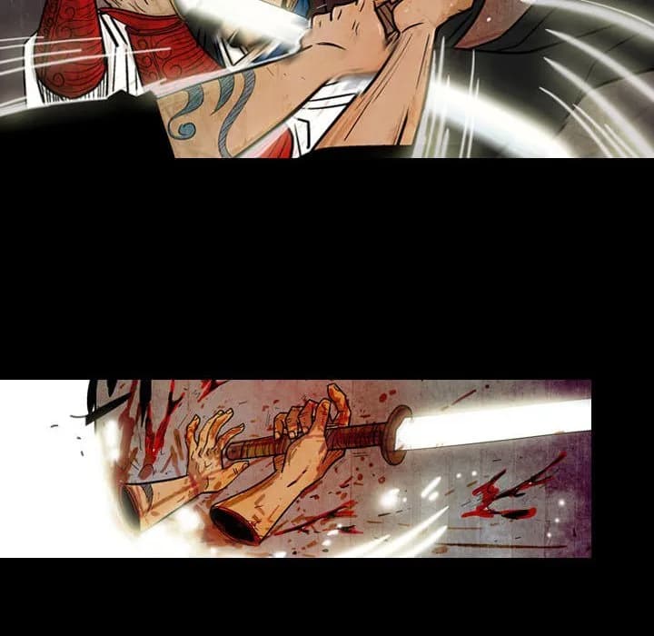 The Sword Clan - Chapter 44 - Page 72