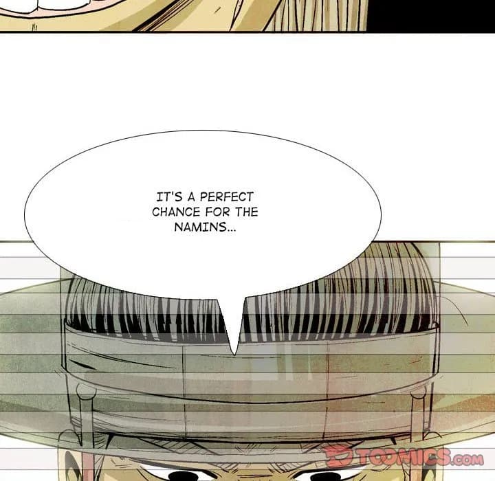 The Sword Clan - Chapter 44 - Page 98