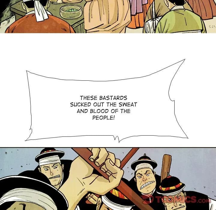 The Sword Clan - Chapter 45 - Page 82