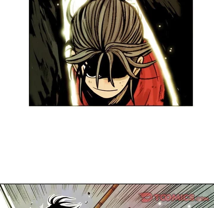 The Sword Clan - Chapter 45 - Page 124