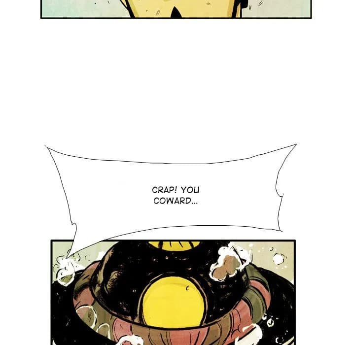 The Sword Clan - Chapter 46 - Page 86