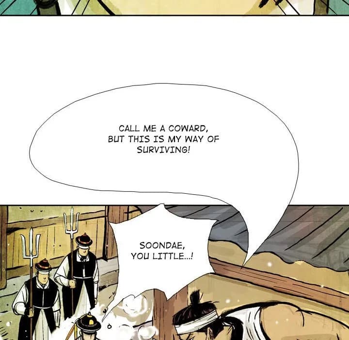 The Sword Clan - Chapter 46 - Page 89