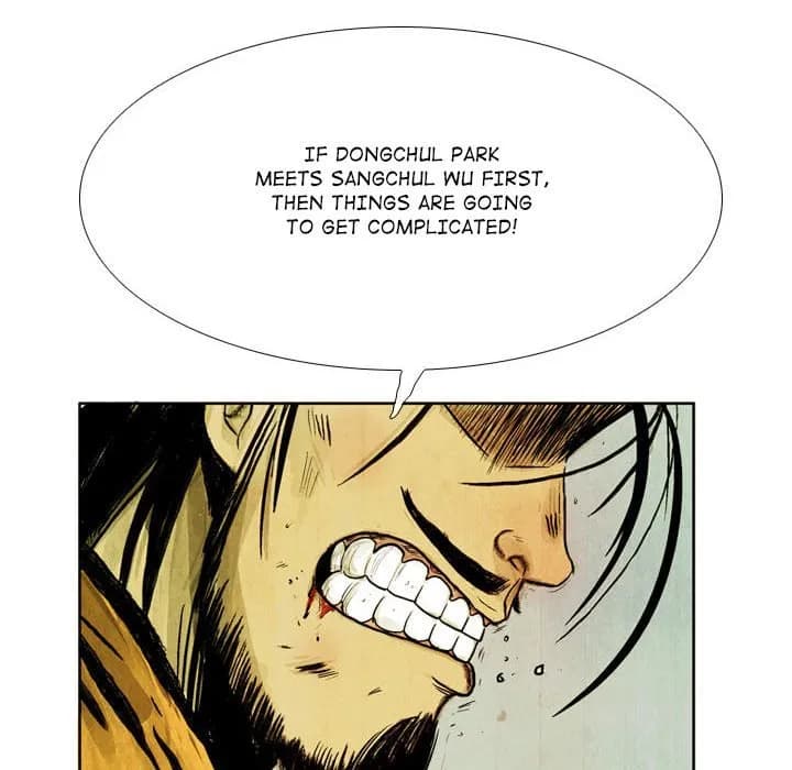 The Sword Clan - Chapter 47 - Page 68