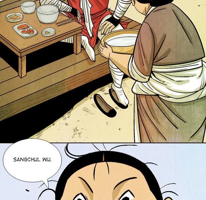The Sword Clan - Chapter 48 - Page 91